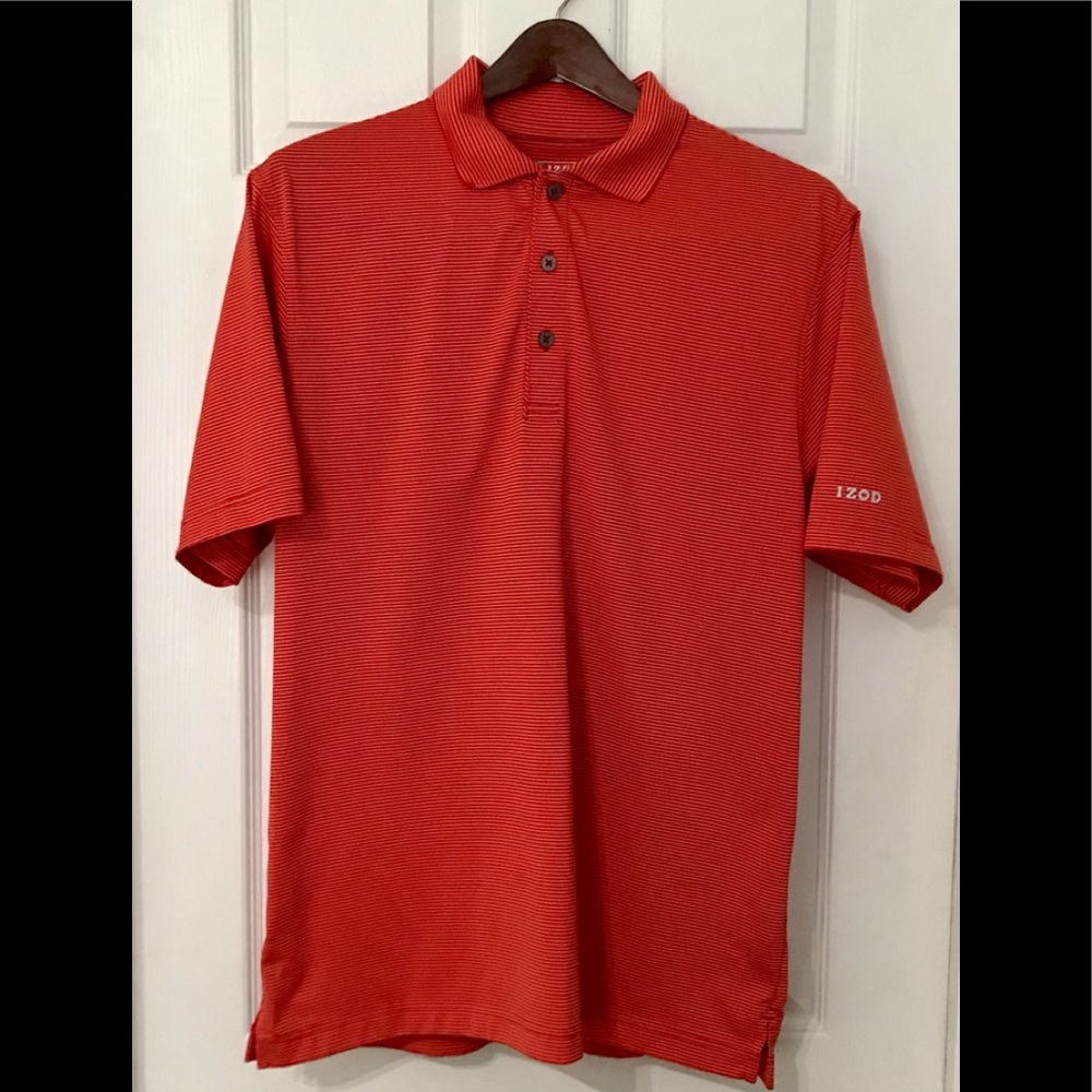 Izod Mens Golf Polo